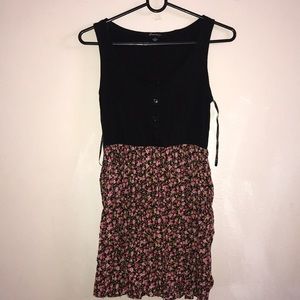 FOREVER 21 Floral Dress